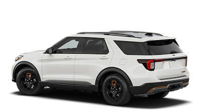 2026 Ford Explorer 4WD SUV for sale #F26408S - photo 2