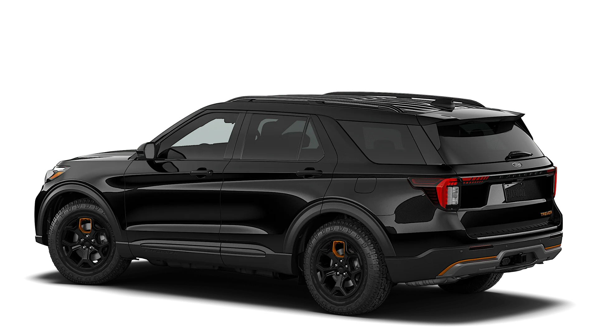 New 2026 Ford Explorer - photo 2