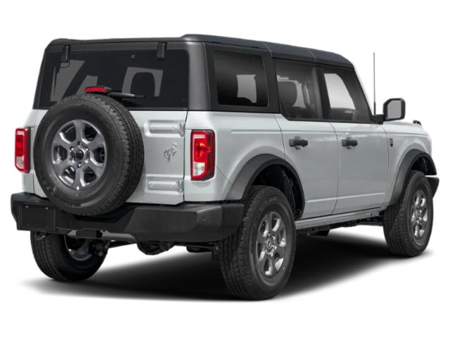 New 2026 Ford Bronco - photo 1