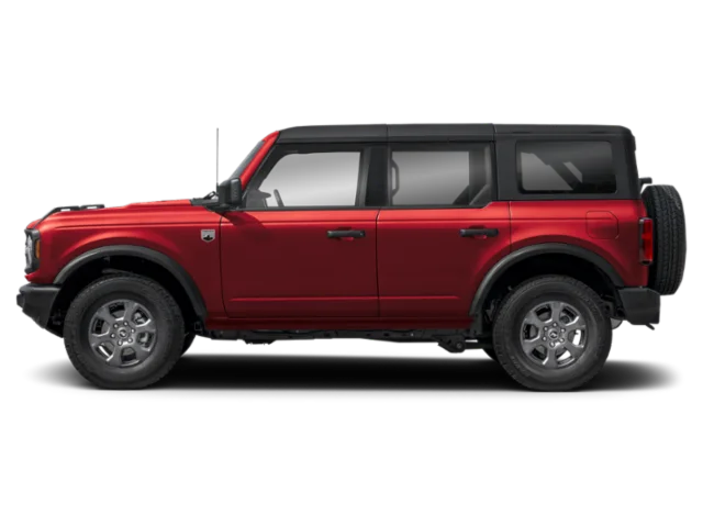 New 2026 Ford Bronco - photo 2