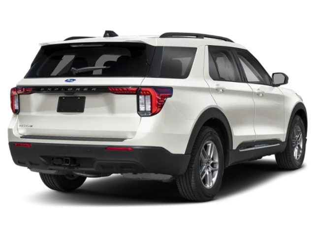 New 2026 Ford Explorer - photo 1