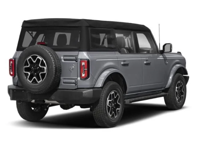 New 2026 Ford Bronco - photo 1