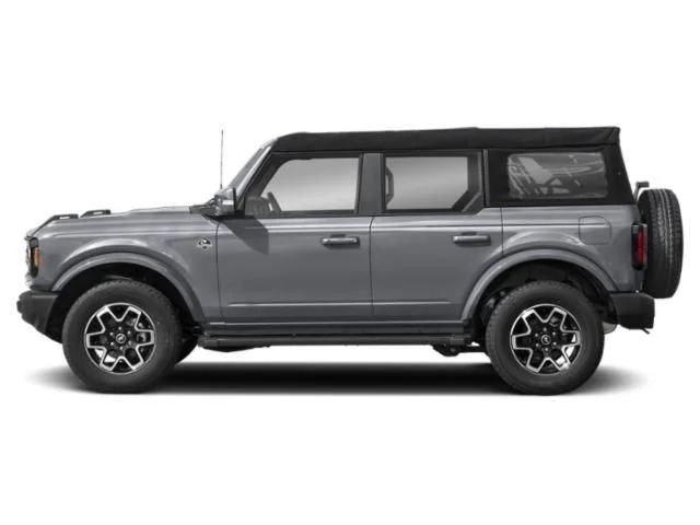 New 2026 Ford Bronco - photo 2