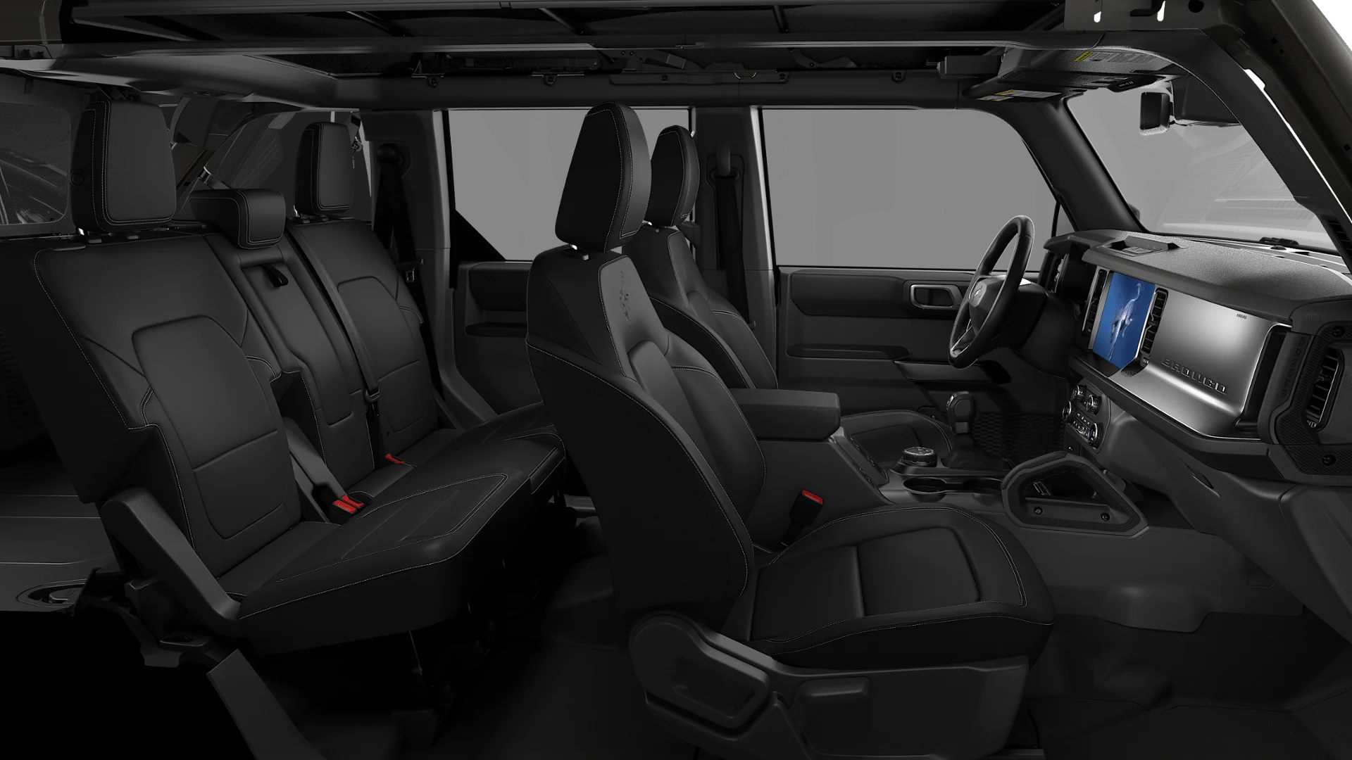 New 2026 Ford Bronco - photo 1