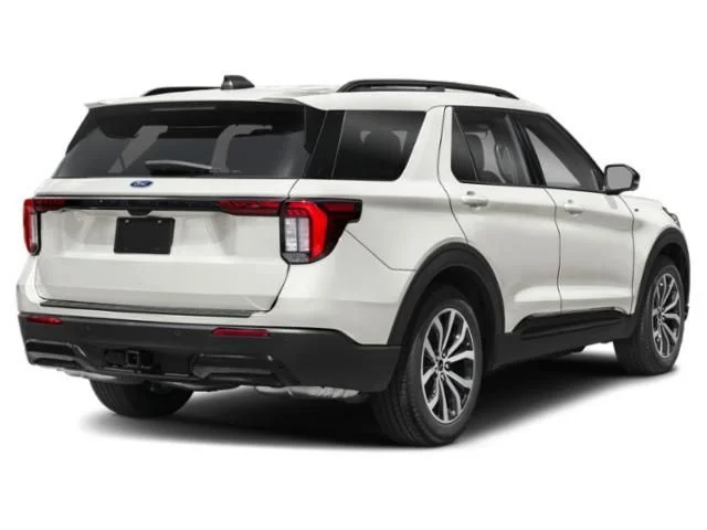 New 2026 Ford Explorer - photo 1