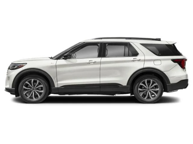 New 2026 Ford Explorer - photo 2