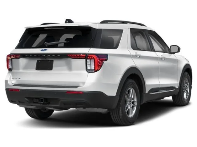 New 2026 Ford Explorer - photo 1