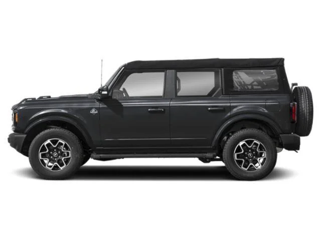 New 2026 Ford Bronco - photo 2
