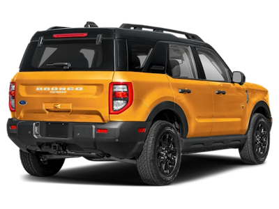 New 2026 Ford Bronco Sport Badlands for sale #F26571 - photo 1
