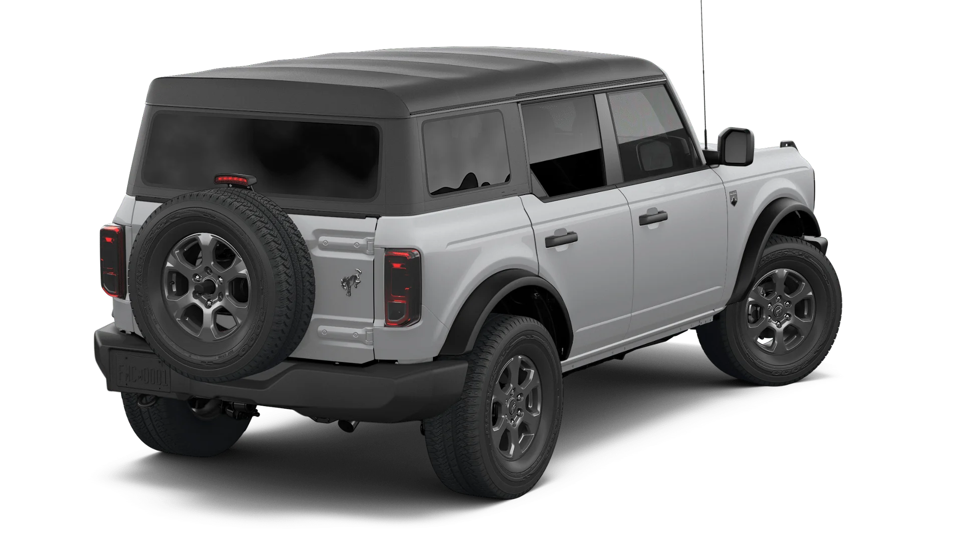 New 2026 Ford Bronco - photo 2