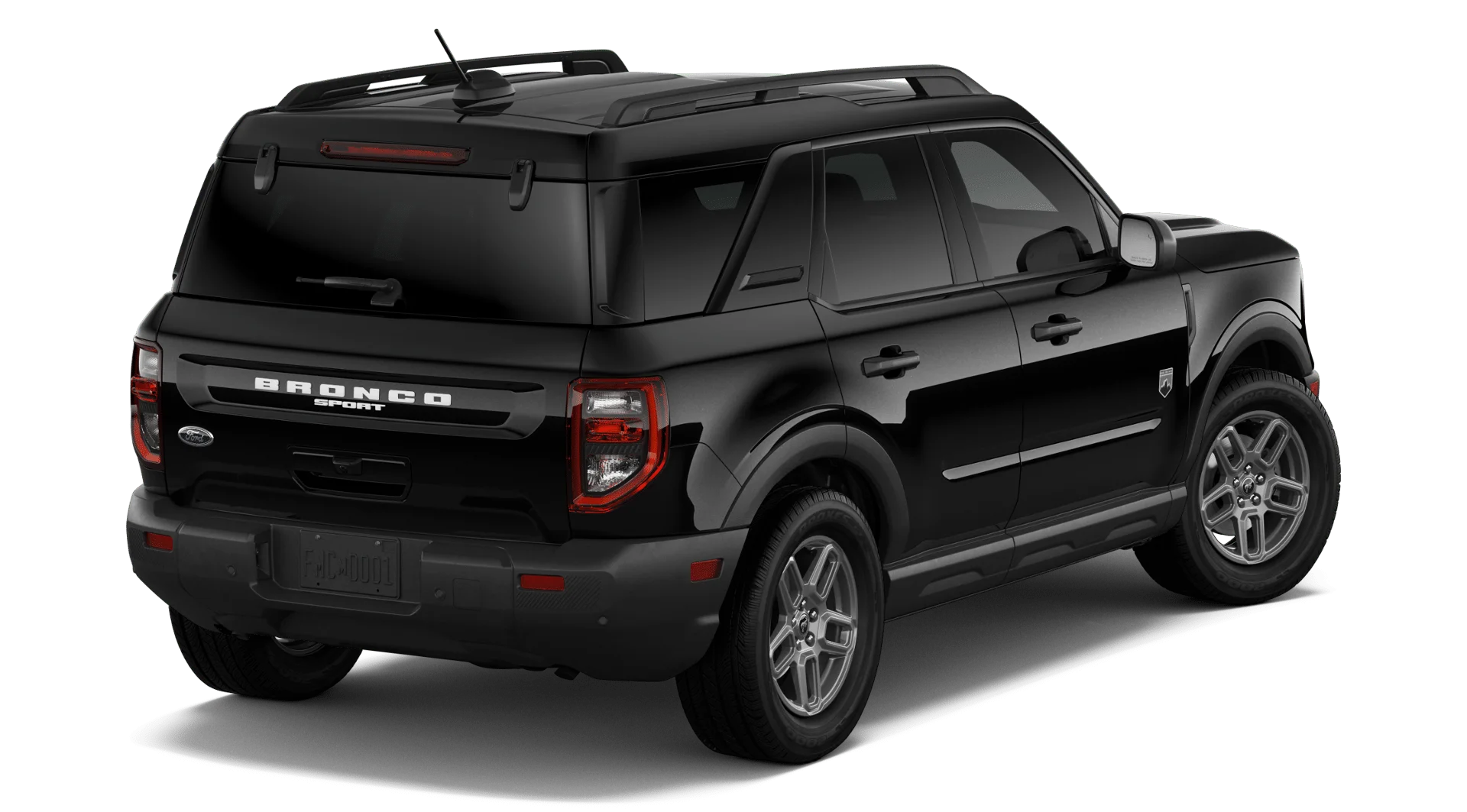 New 2026 Ford Bronco Sport - photo 2
