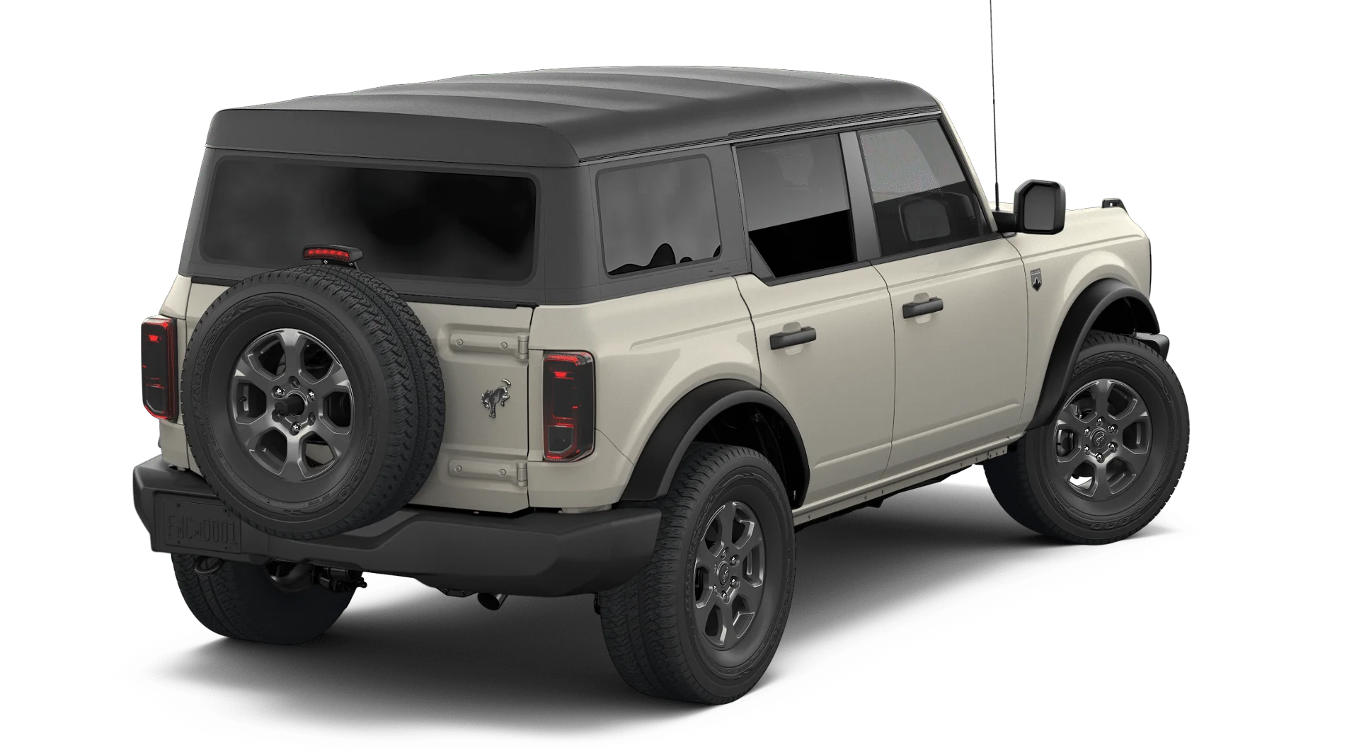 New 2026 Ford Bronco - photo 2