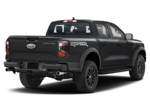 New 2026 Ford Ranger - photo 1