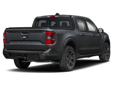 New 2026 Ford Maverick Lariat SuperCrew Cab for sale #F26586S - photo 1