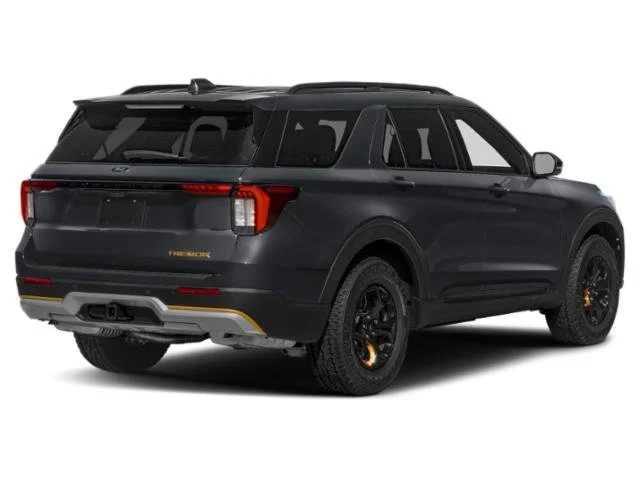 New 2026 Ford Explorer - photo 1