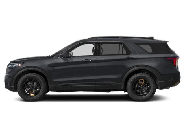 New 2026 Ford Explorer - photo 2