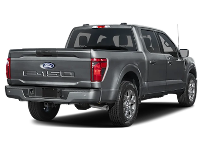 New 2026 Ford F-150 STX SuperCrew Cab for sale #F26596 - photo 1