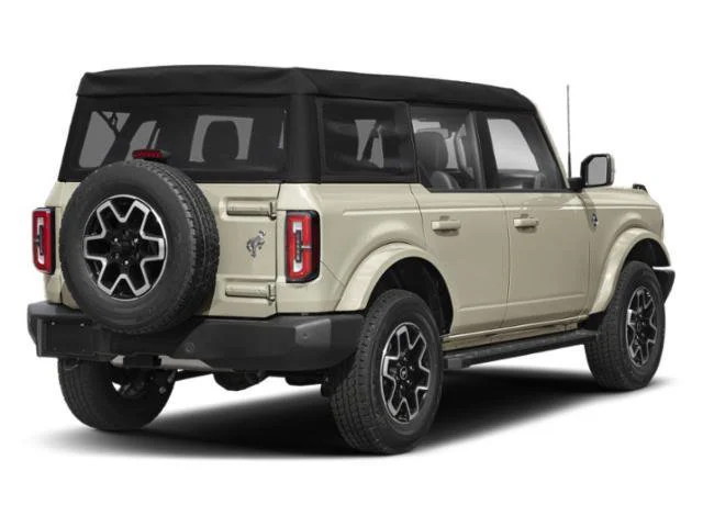 New 2026 Ford Bronco - photo 1