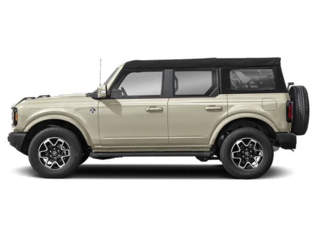 New 2026 Ford Bronco - photo 2