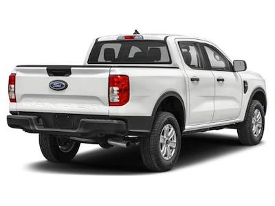 New 2026 Ford Ranger XL SuperCrew Cab for sale #F26599 - photo 1