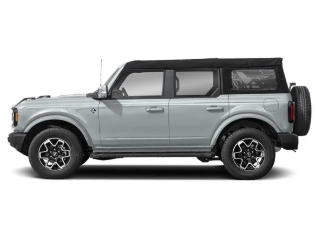 New 2026 Ford Bronco - photo 2