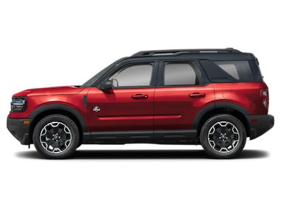 New 2026 Ford Bronco Sport Outer Banks for sale #F26617 - photo 2