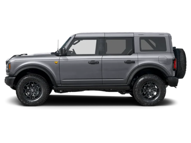 New 2026 Ford Bronco - photo 1