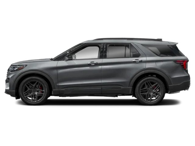 New 2026 Ford Explorer - photo 2