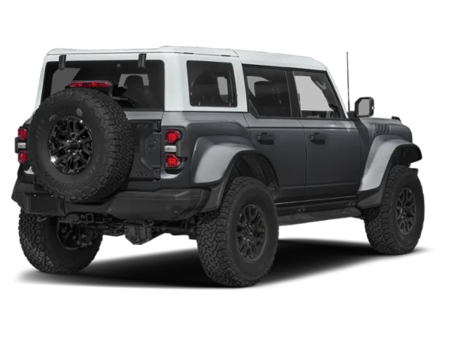 New 2026 Ford Bronco - photo 1