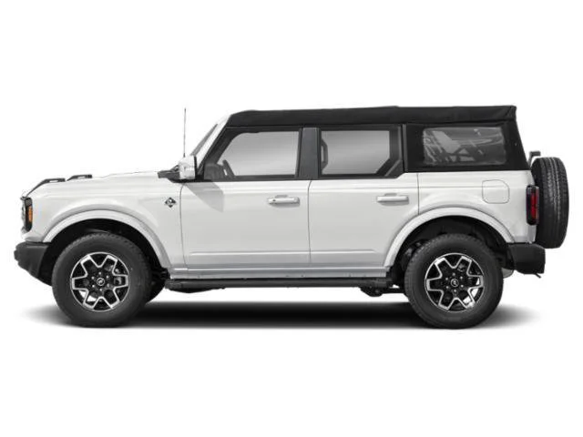 New 2026 Ford Bronco - photo 2
