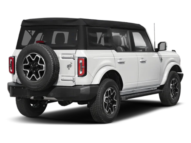 New 2026 Ford Bronco - photo 1