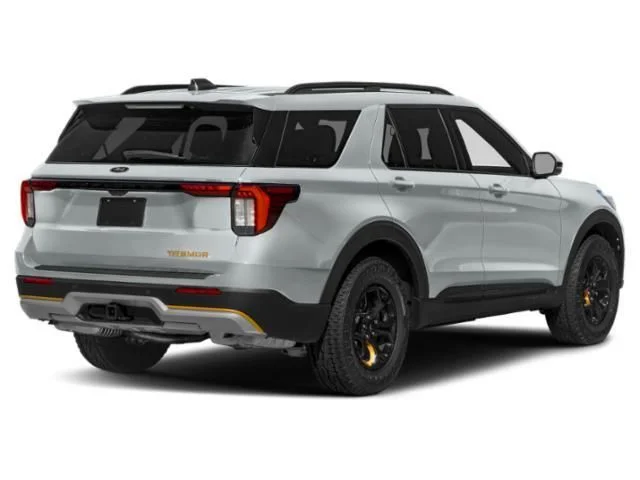 New 2027 Ford Explorer - photo 1