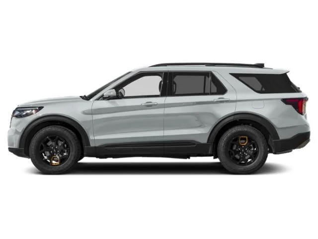 New 2027 Ford Explorer - photo 2