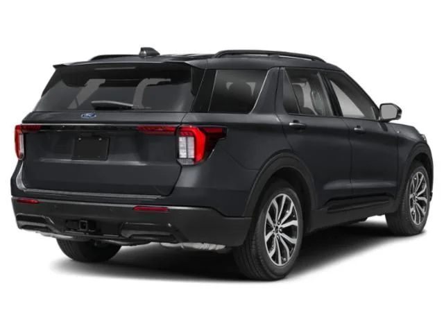 New 2027 Ford Explorer - photo 1