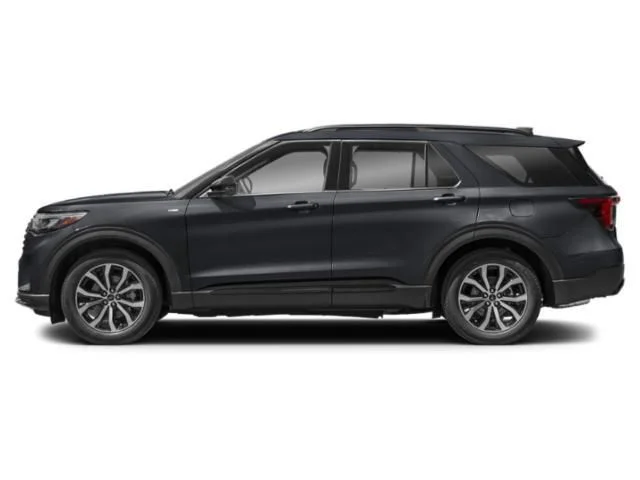 New 2027 Ford Explorer - photo 2