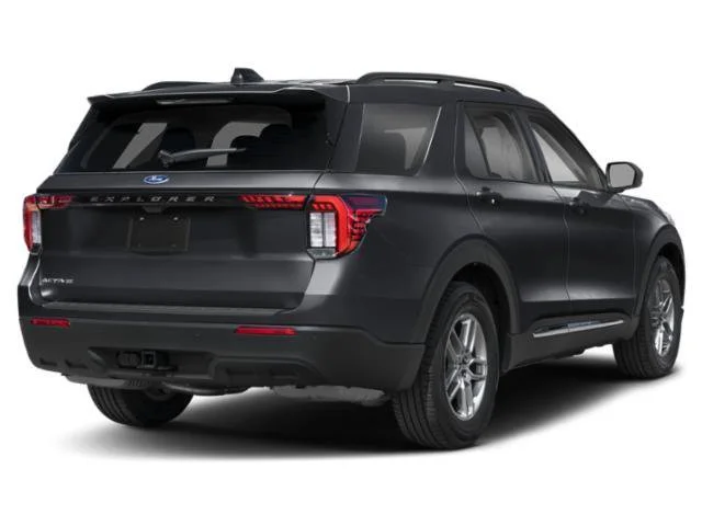 New 2027 Ford Explorer - photo 1