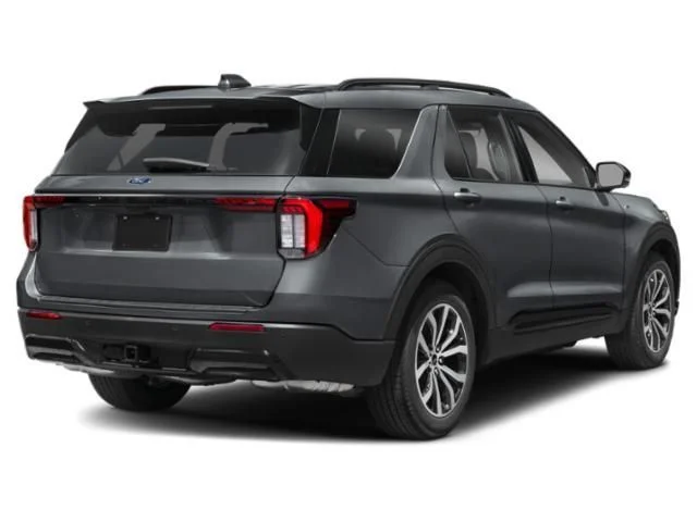 New 2027 Ford Explorer - photo 1