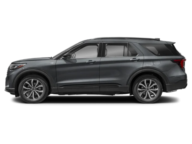 New 2027 Ford Explorer - photo 2