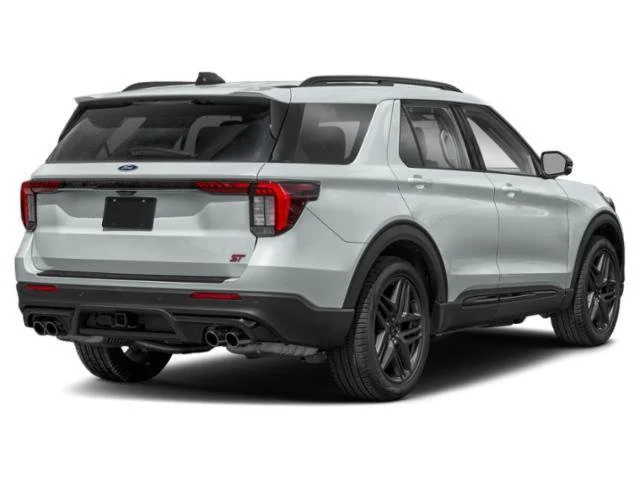 New 2027 Ford Explorer - photo 1