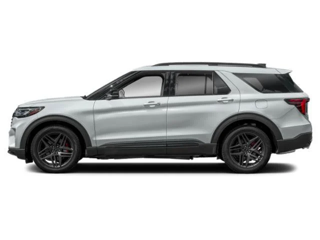 New 2027 Ford Explorer - photo 2