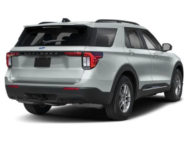 New 2027 Ford Explorer - photo 1