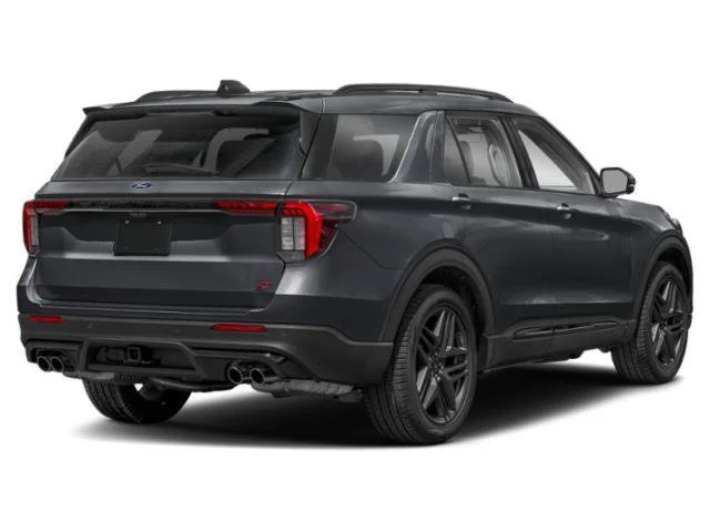 New 2027 Ford Explorer - photo 1