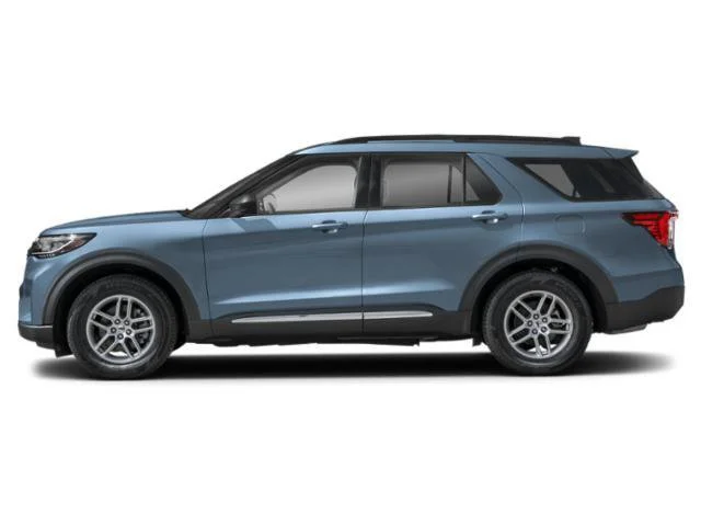 New 2027 Ford Explorer - photo 2