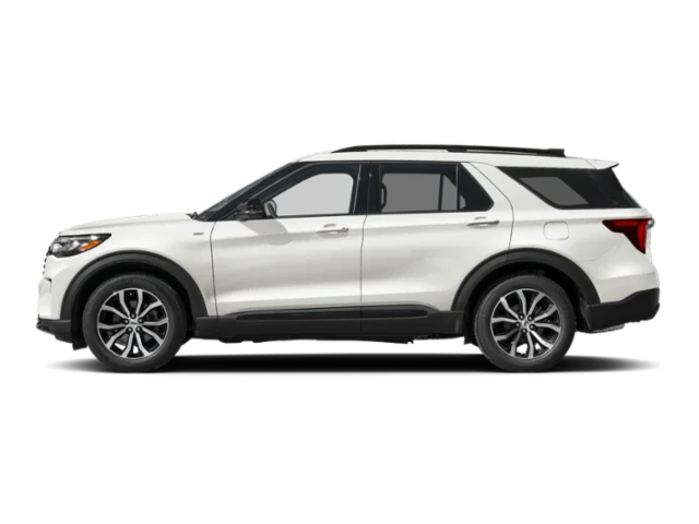 New 2027 Ford Explorer - photo 2