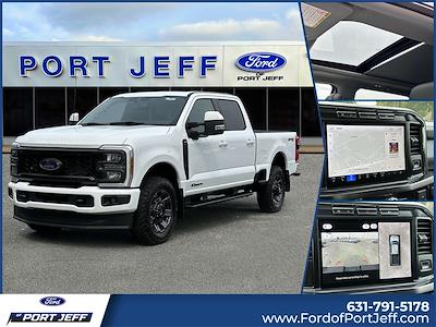 2023 Ford F-250 Crew Cab 4x4, Pickup for sale #JU2033A - photo 1