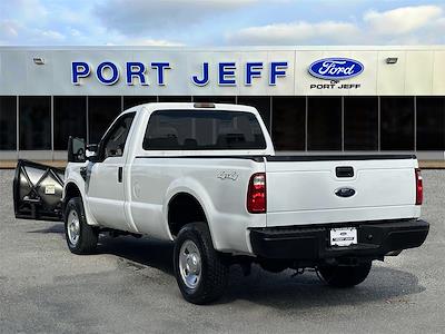 2009 Ford F-250 Regular Cab 4x4, Plow Truck for sale #JU2205P - photo 2