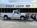 2009 Ford F-250 Regular Cab 4x4, Plow Truck for sale #JU2205P - photo 5