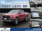 2021 Ford Ranger SuperCrew Cab 4x4, Pickup for sale #JU2285P - photo 1