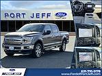 2019 Ford F-150 SuperCrew Cab 4x4, Pickup for sale #JU2298A - photo 1