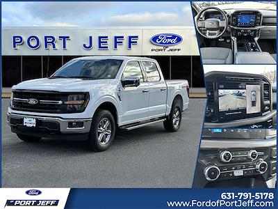 2024 Ford F-150 SuperCrew Cab 4x4, Pickup for sale #JU2317L - photo 1